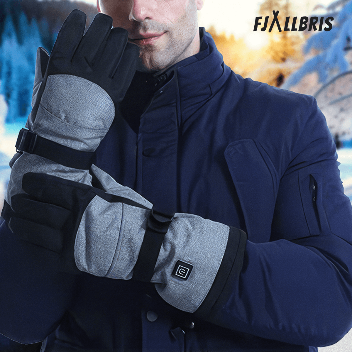 Varmede handsker