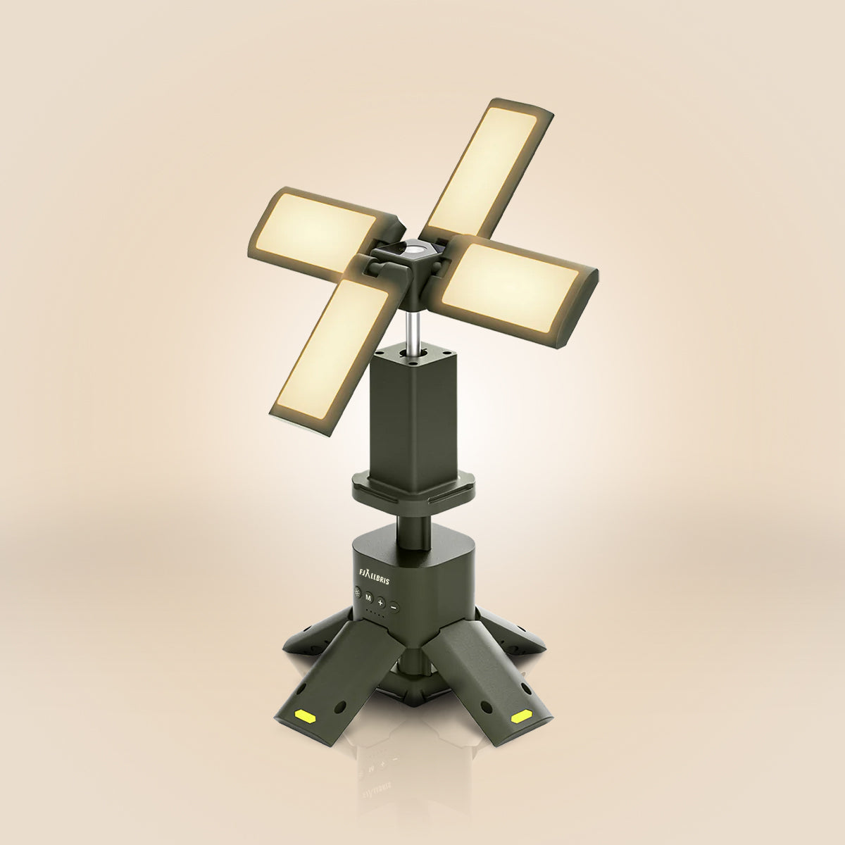 Foldable Camping Lamp X