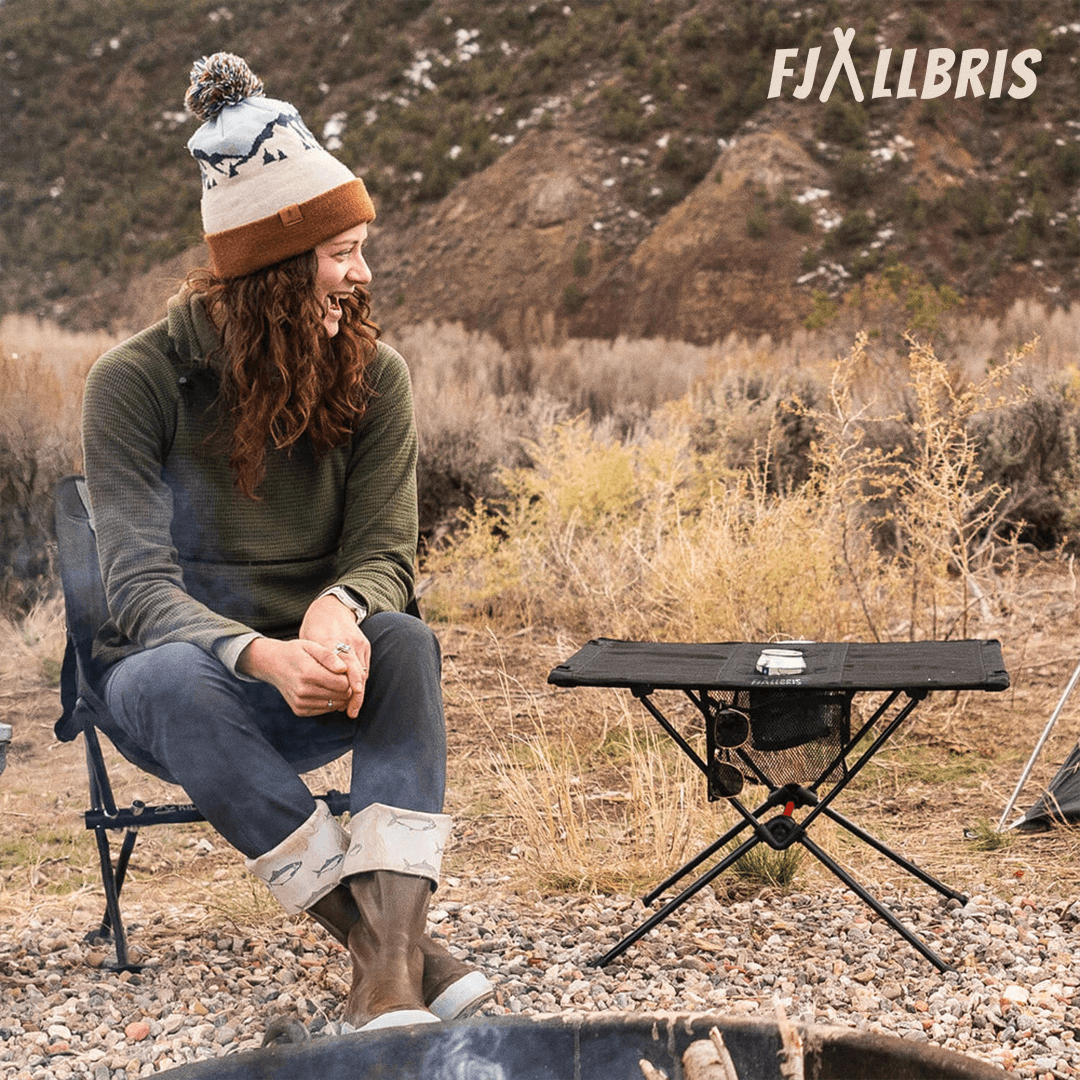 Ultralight Campingbord