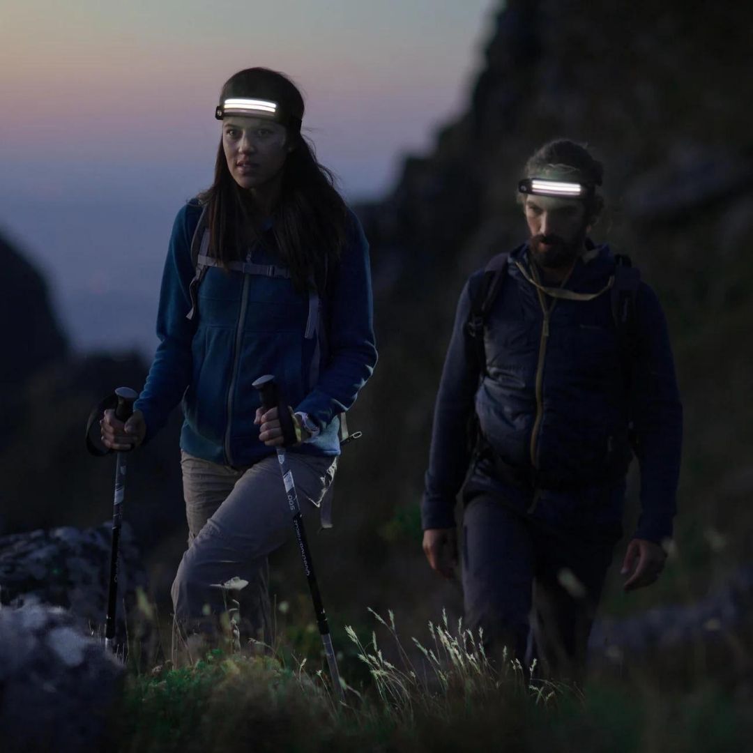 230° LED Hovedlampe 1.0