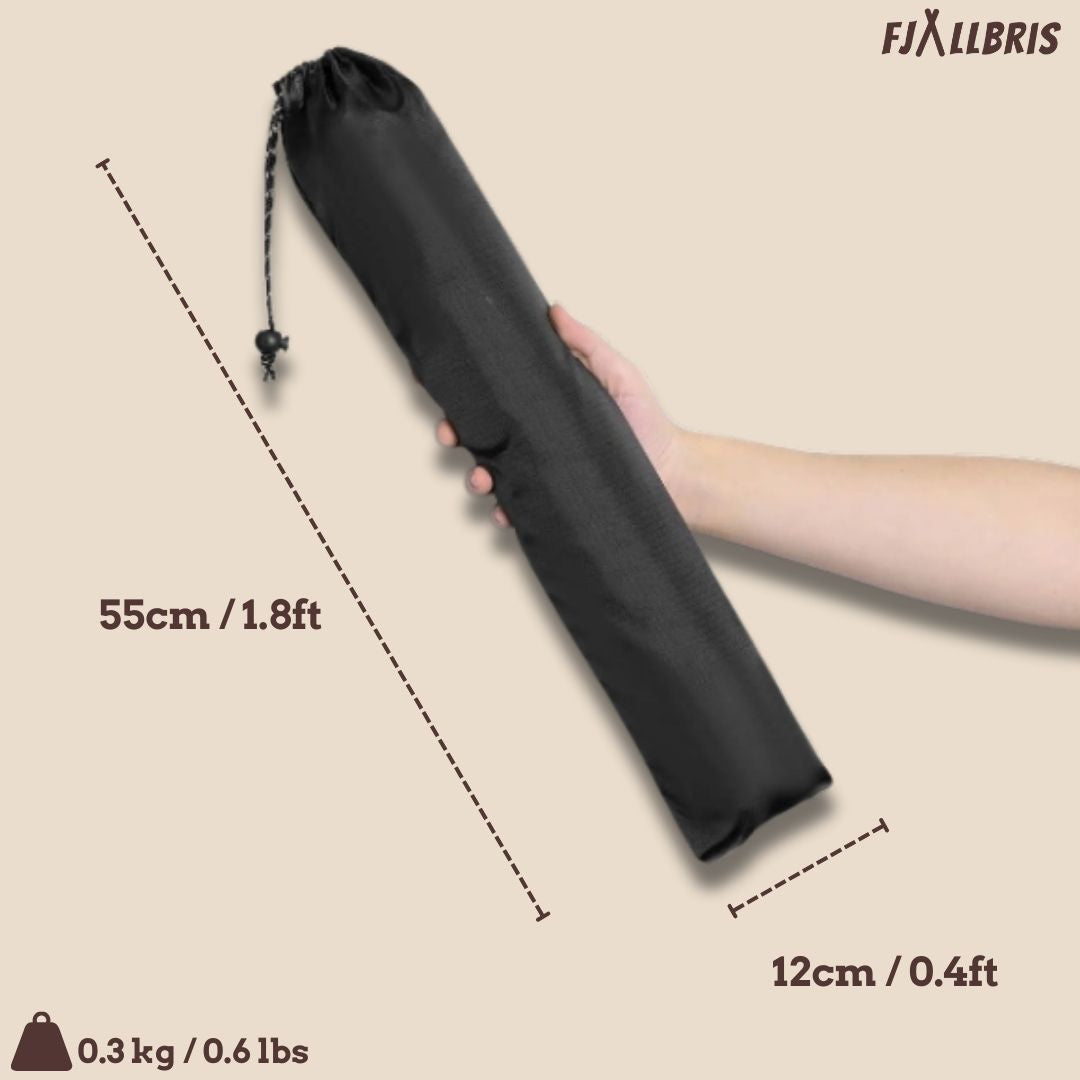 Fodstøtte Udendørs Stol