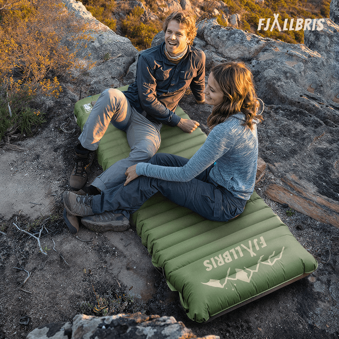 Fjällbris Ultralet Luftmadras PRO