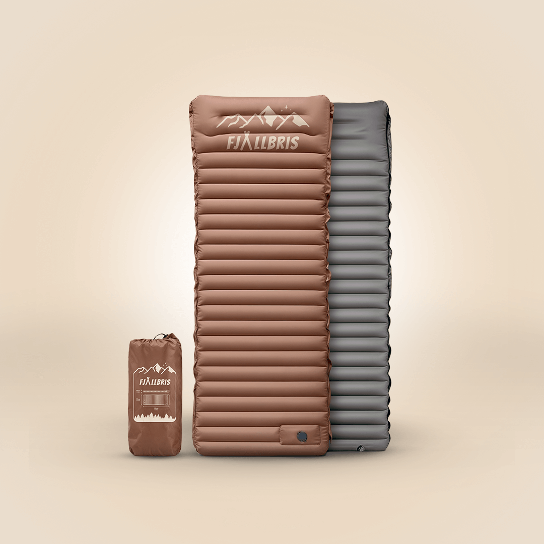 Fjällbris Ultralet Luftmadras PRO
