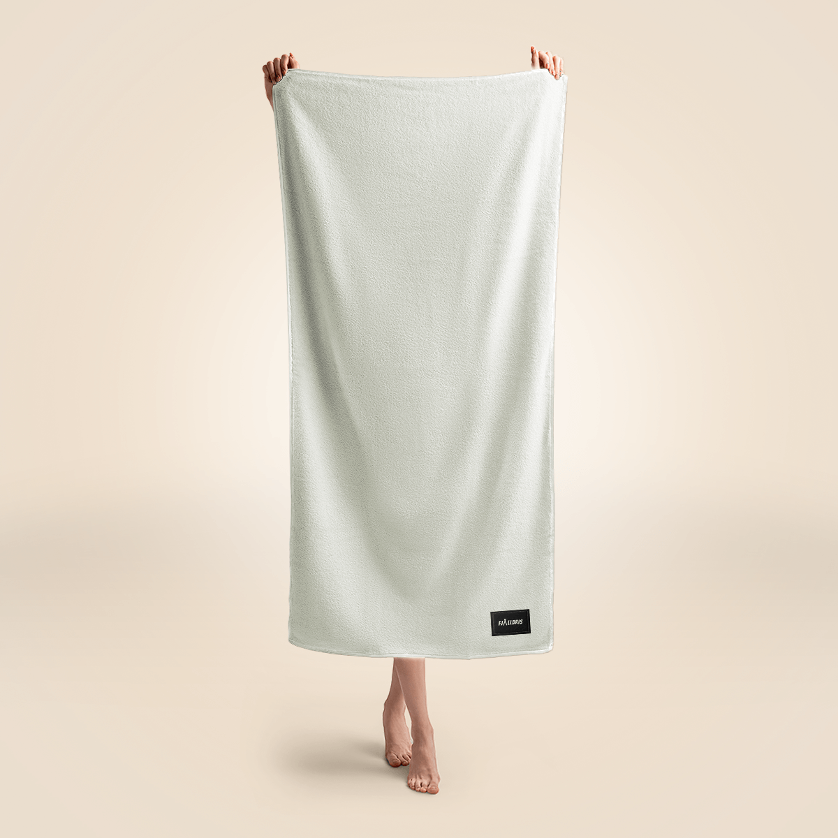 Magnetic Beach Towel