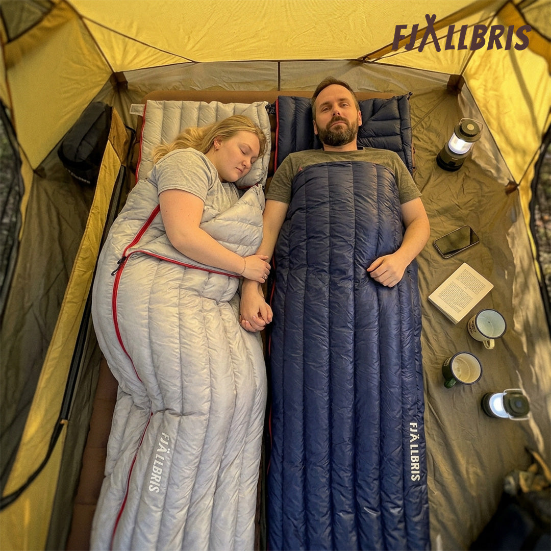 Ultralight Gåse Sovepose