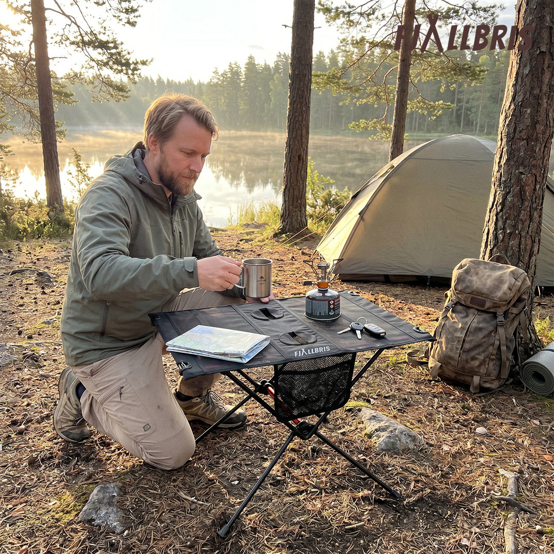Ultralight Campingbord