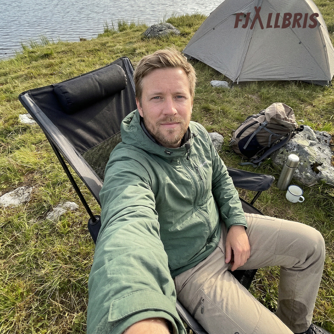 Fjällbris Udendørs Stol PRO