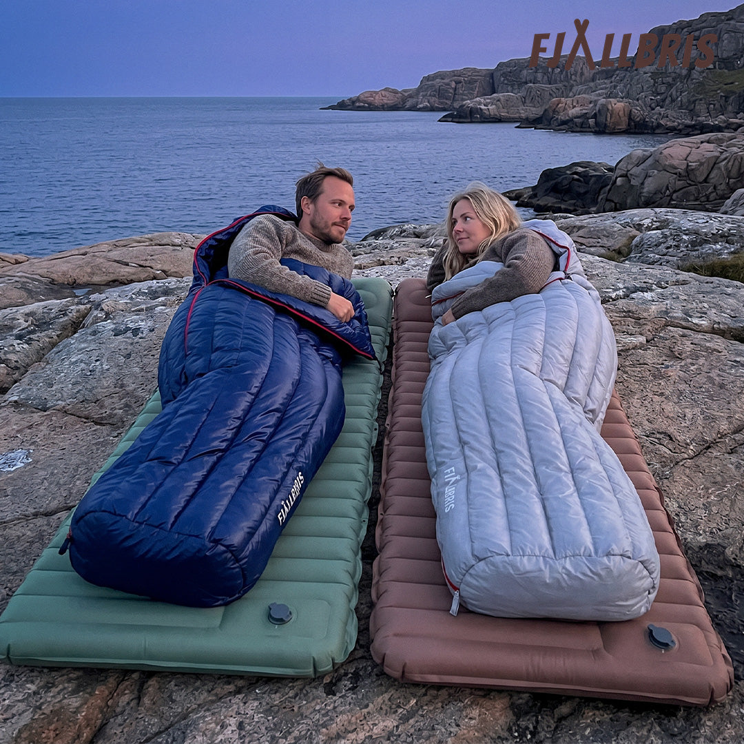 Ultralight Gåse Sovepose