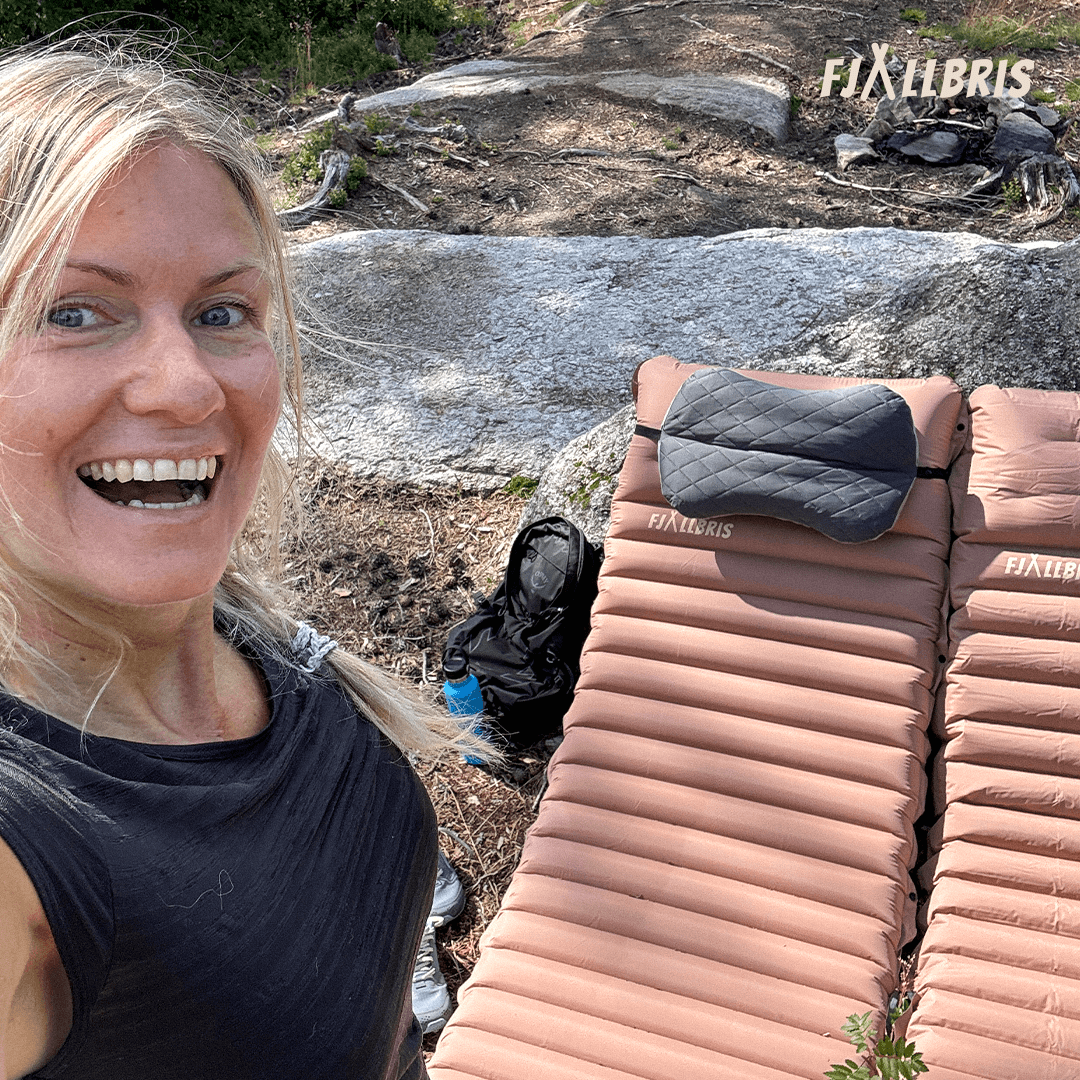 Fjällbris Ultralet Luftmadras PRO