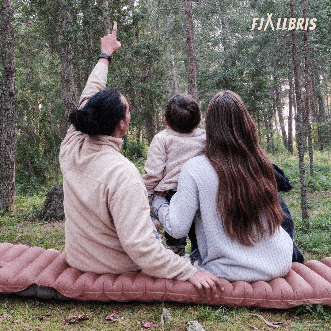Fjällbris Ultralet Luftmadras PRO