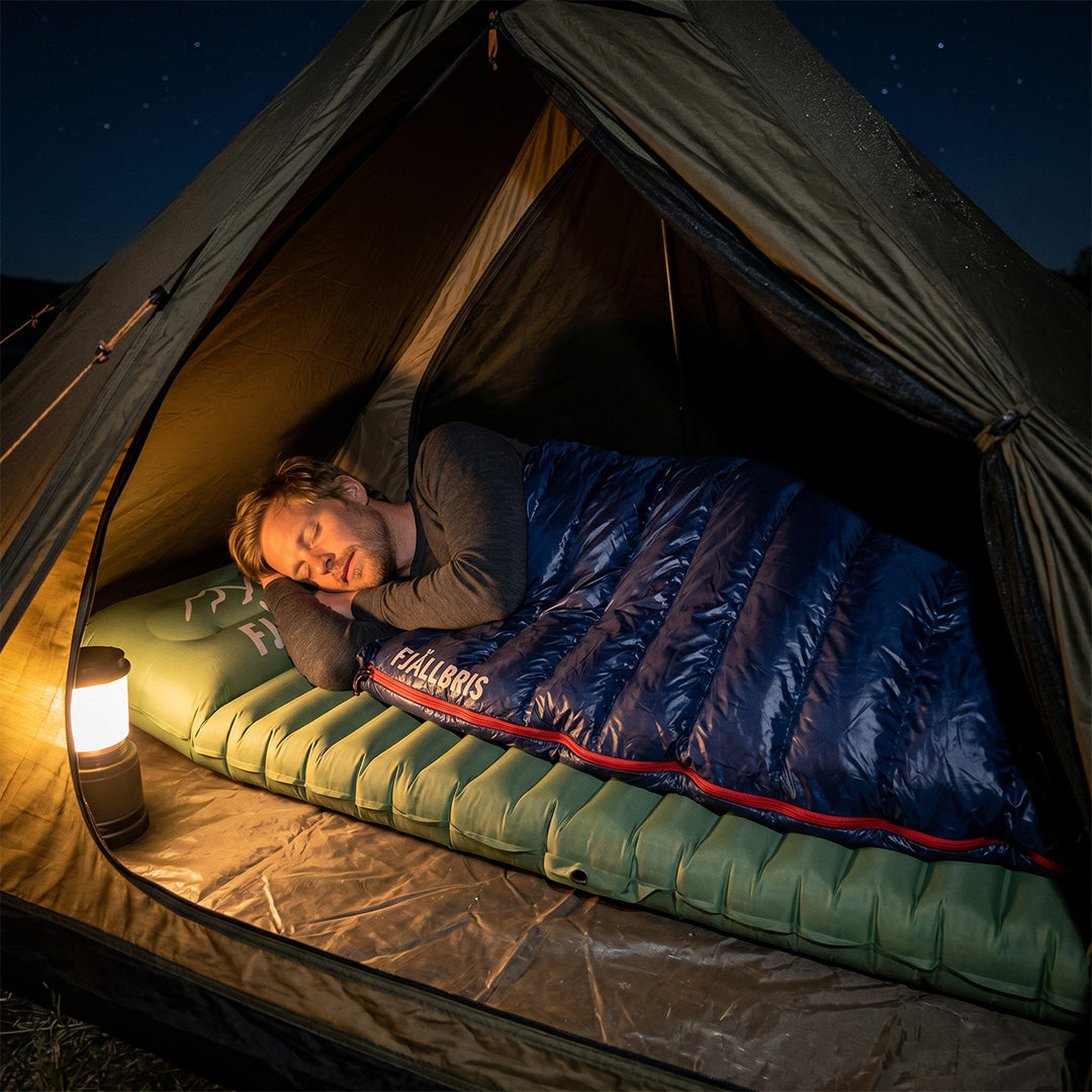 Ultralight Gåse Sovepose
