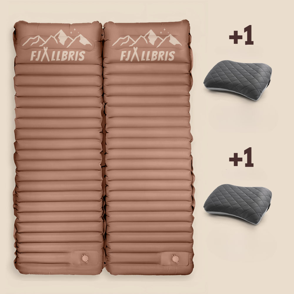 Fjällbris Ultralet Luftmadras PRO