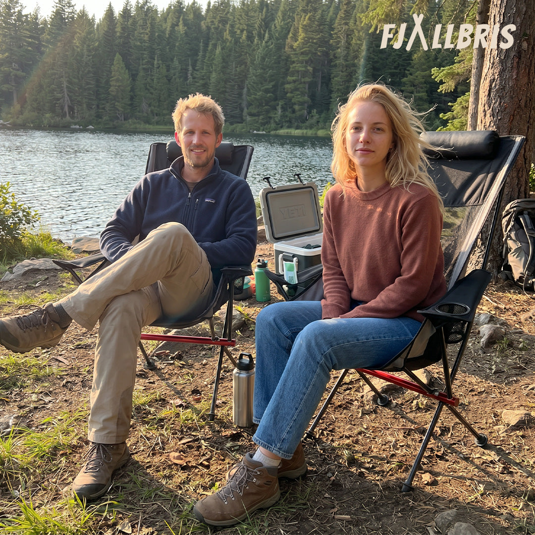 Fjällbris Udendørs Stol PRO