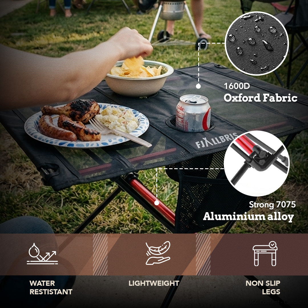 Ultralight Campingbord