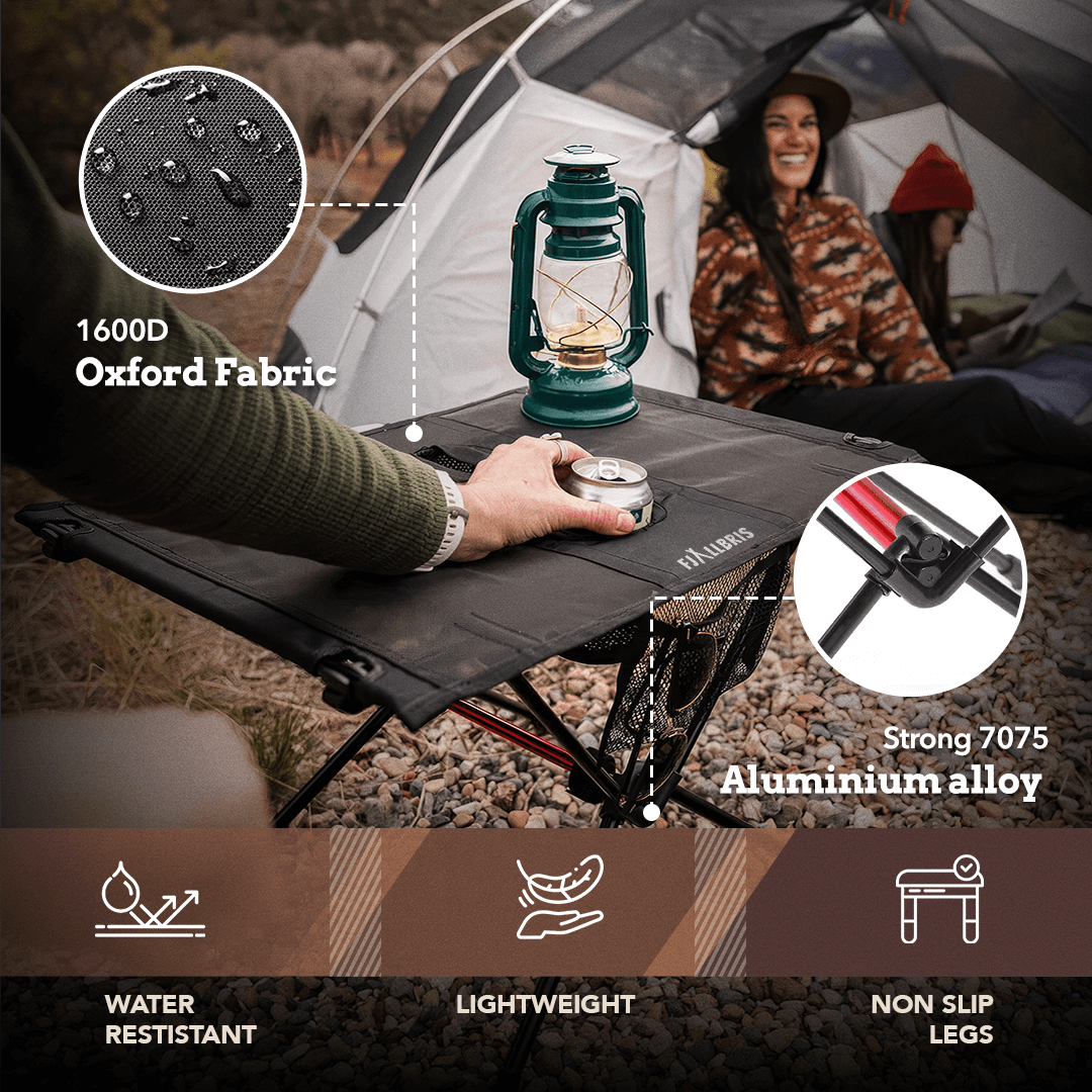 Ultralight Campingbord