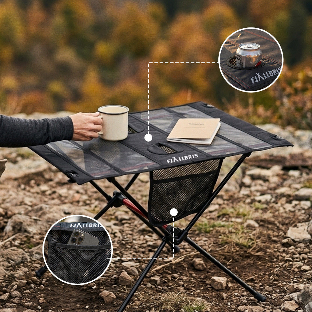 Ultralight Campingbord