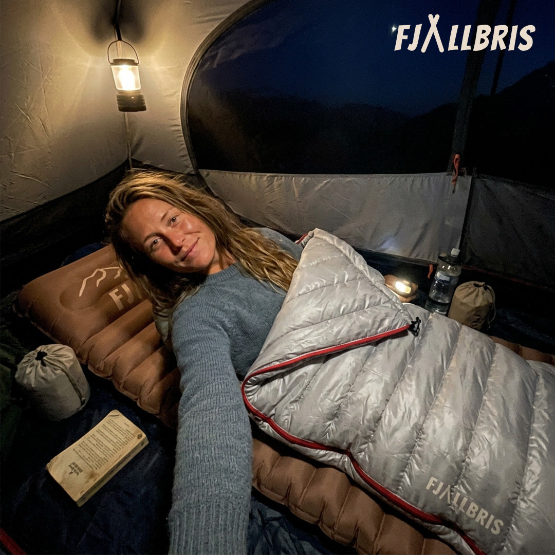Ultralight Gåse Sovepose