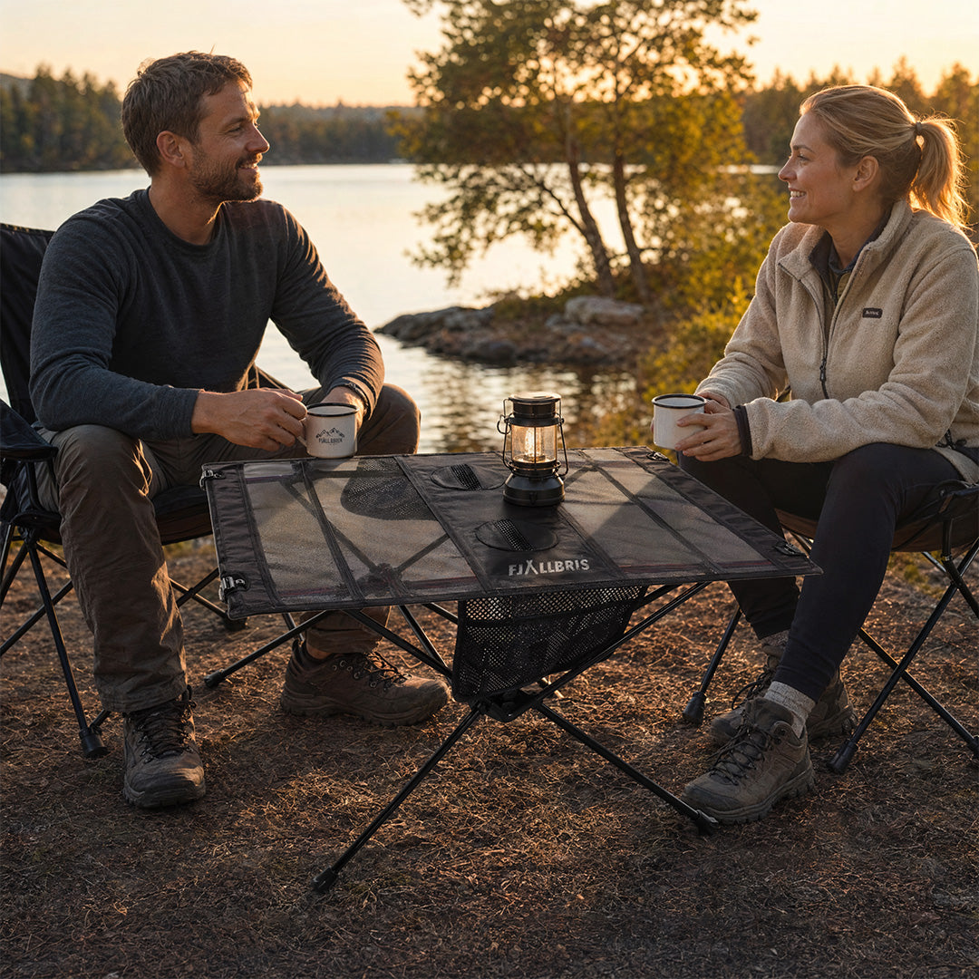 Ultralight Campingbord