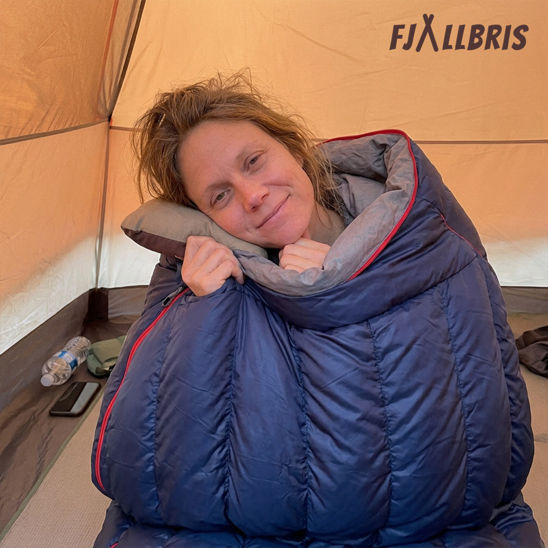 Ultralight Gåse Sovepose