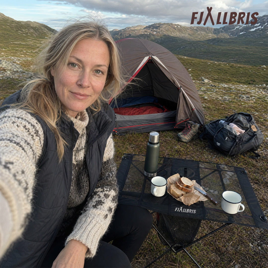 Ultralight Campingbord