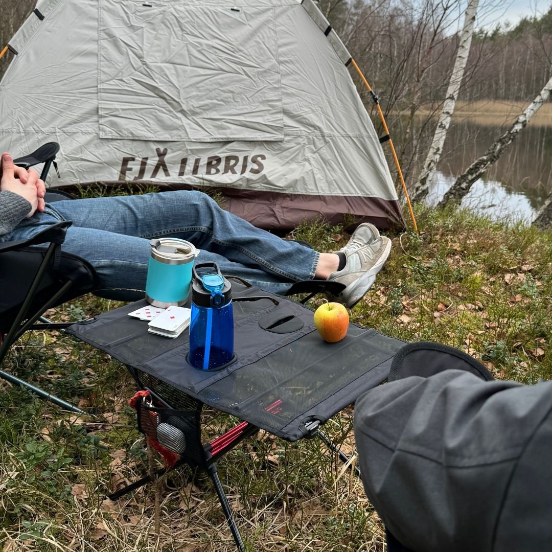 Ultralight Campingbord