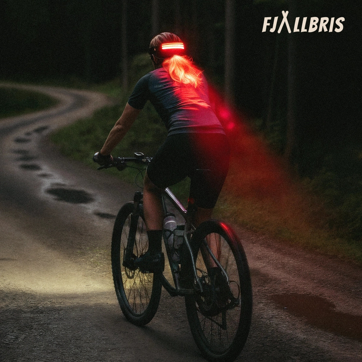 Fjällbris 1000lm LED 230° Forlygte PRO 2.0
