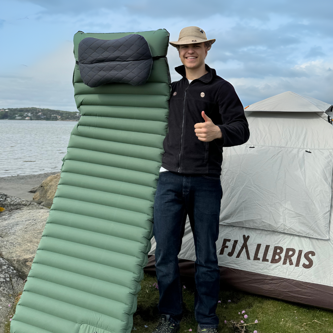 Fjällbris Ultralight Luftmadras PRO