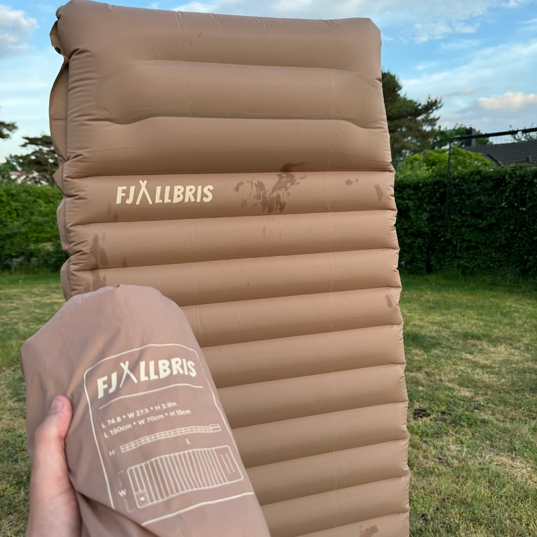 Fjällbris Ultralight Luftmadras PRO