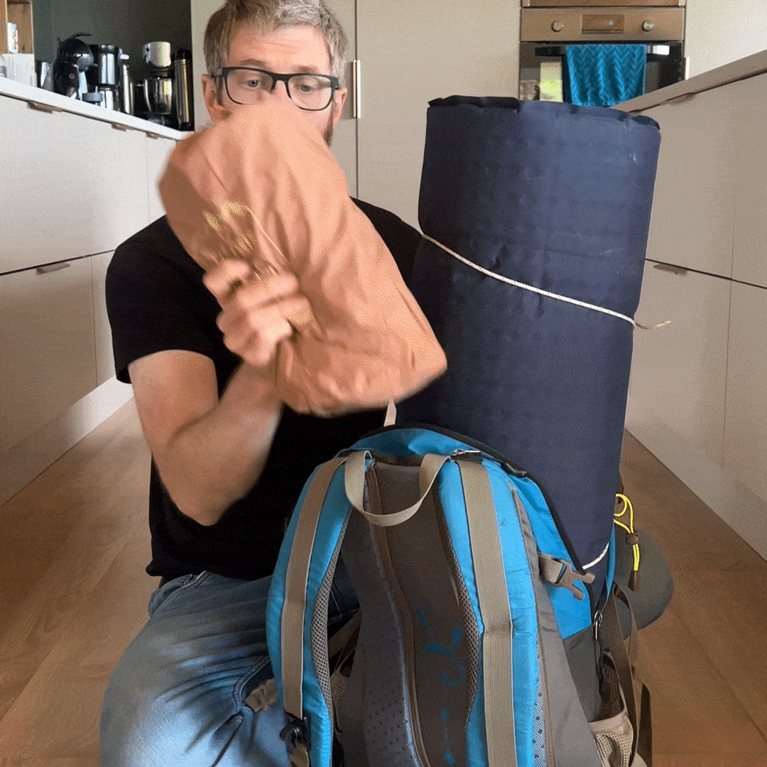 Fjällbris Ultralet Luftmadras PRO