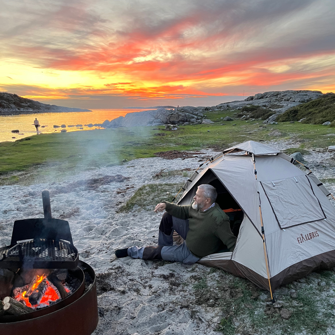 Fjällbris Minute Tent PRO